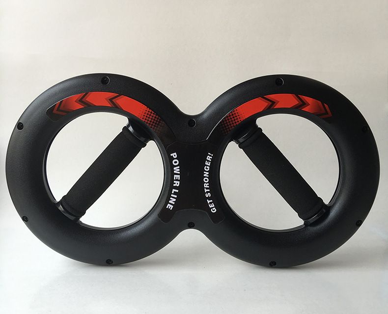 8-Shape Wrist Multi-Functional Arm Grip Strengthener Enhanced Version_voghion.com