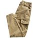 Men’s Cargo Overalls – Loose Fit Tactical Pants With Multi-Pockets (Khaki/Black/Grey, Sizes M-3XL)_voghion.com