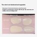 NOVO5949 concealer Matte powerful mask does not take off makeup waterproof face pockmarks, acne and freckles brighten_voghion.com