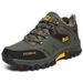 Herbst Winter Herren Wanderschuhe Baumwolle Low-Top Leder Oberfläche Fleece Verdickt Warm Große Größe Outdoor Trekking Trail Schuhe_voghion.com