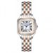 Scottie Small Square Watch Brand Roman Solid Steel Band Fashion Impermeabile_voghion.com