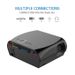 GP100 LCD-LED-Projektor WLAN Full HD 3200 Lumen_voghion.com