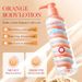 Loção Corporal SADOER Laranja Sanguínea e Marshmallow 200ml Loção Corporal com Niacinamida e Abacate_voghion.com