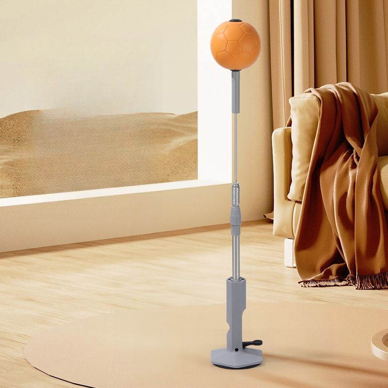 Allenatore di velocità di reazione per bambini con palla verticale Sacco da boxe per la casa Antistress Bersaglio per boxe_voghion.com