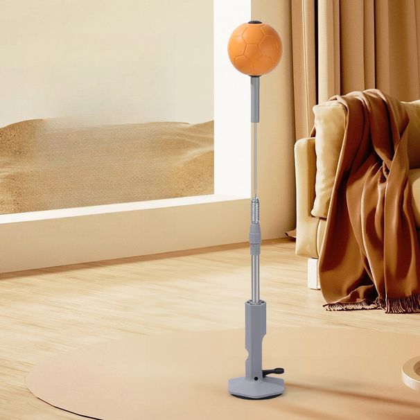 Allenatore di velocità di reazione per bambini con palla verticale Sacco da boxe per la casa Antistress Bersaglio per boxe_voghion.com