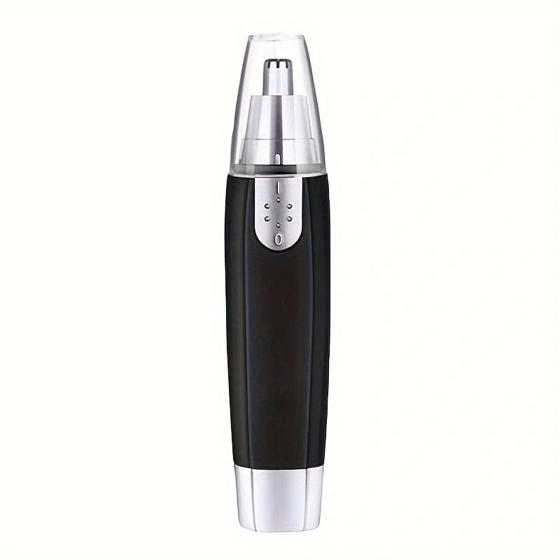 Nose Hair Trimmer USB Rechargeable Trimmer For Nose AndEar Hair Metal Shaver Electric Shaver Trim Nose Hair For Women And Me_voghion.com
