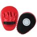 1 stücke Kick Bo Handschuhe Pad Punch Ziel Tasche Männer PU Karate Muay Thai Kostenloser Kampf Sanda Training Erwachsene Kinder ausrüstung_voghion.com