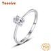 Tancise klassischer Zirkon-Silberring für Damen, Schmuck, Hochzeit, Versprechen, Party, Geschenk_voghion.com