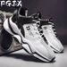 2024 new sports high top casual fashion mesh breathable men's shoes_voghion.com