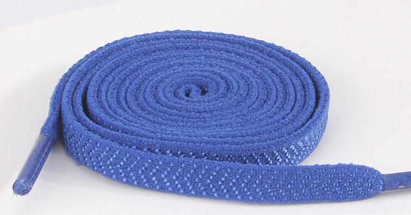 Elastic elastic width 6mm arrow grain flat candy color shoelace board shoes canvas shoes small white shoes_voghion.com