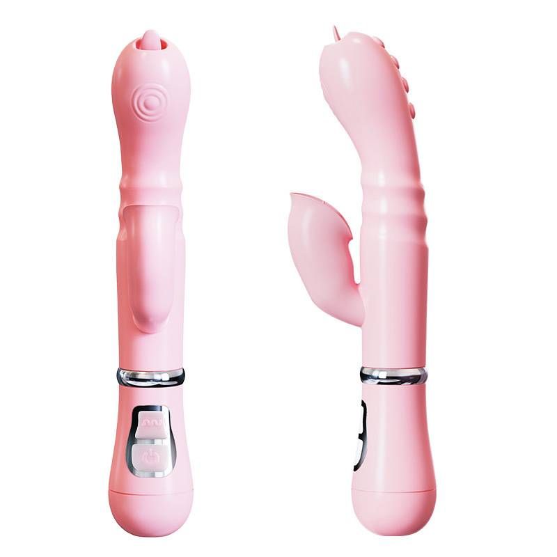Sex Products MizzZee Frequency Conversion 4th Generation Vibrator Female Tongue Licking Masturbator Vibrating Fun _voghion.com