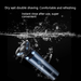 Men's Electric Shaver With Smart Floating 3D Heads, Quick Charge & Waterproof Design For Smooth Shaving Experience_voghion.com