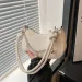 New 2025 Summer Korean Fashion Shoulder Ba Crossbody Purse With Metal Chain Strap Women's Desiner Handba Free_voghion.com