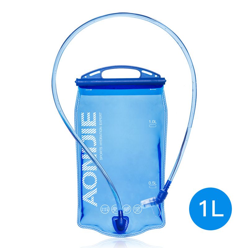 Must For Outdoor Sports Enthusiasts! PEVA Material Outdoor Full Size From To 3L, Suitable For Drinking Anytime Cycling Or_voghion.com