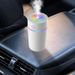 Desktop Fragrance Dispenser,7-Color LED Car Air Freshener,Cool Mist Humidifier With 2 Spray Modes,Aroma Diffuser For Home,Office,Bedroom,Car,Christmas_voghion.com