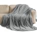 Plüschbezug Decke Superweiche Bettdecke Bequeme Flanelldecke Plüschdecke Schlafsofa Mikrofaserdecke Leicht_voghion.com