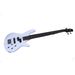 Exquisite Stylish IB Bass with Power Line and Wrench Tool White_voghion.com