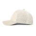 VOBOOM Men Quick Dry Baseball Laser Cut Mesh Ball Cap Curved Brim Snapback Hat_voghion.com