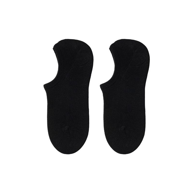 Antibacterial boat socks men's spring and summer cotton sweat anti-odor boneless short socks cotton thin non-slip_voghion.com