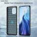 New Carbon Fiber Phone Case For Xiaomi X2 X4 X5 Pro POCO X6 Poco X3 NFC Silicone Solid Color Shockproof Protect Cover_voghion.com