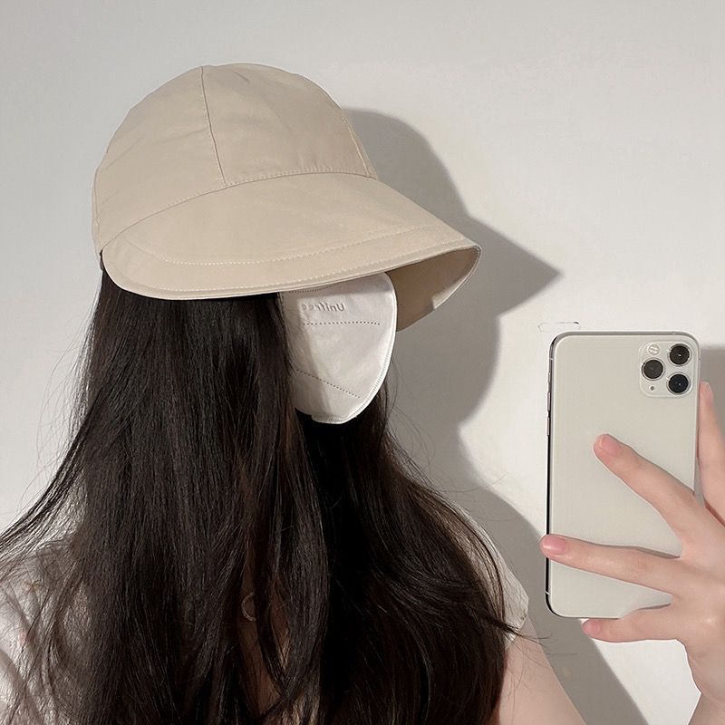 Heißer Verkauf Nette Katzenohren Eimer Hüte Frauen Mädchen Baumwolle Fischer Hut Frühling Sommer Koreanische Outdoor Strand Sonnenblenden Krempe Panama_voghion.com