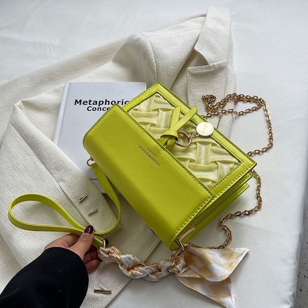 Geavanceerde zomer 2023 nieuw type damesketting crossbody tas enkele schouder schattige ins studententas_voghion.com