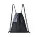 Gym Bags Simple Backpack Running Fitness Folding Large Capacity Drawstring Bag Pocket Portable Sports Backpack_voghion.com