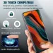 4Pcs Curved Tempered Glass Screen Protector For Samsung Galaxy S25 S24 S23 S22 Ultra Plus S21 S20 S10 Note 20 10 S8 S9_voghion.com