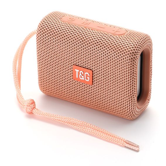TG313 mini Bluetooth speaker, outdoor USB flash drive, subwoofer, wireless portable high quality plug-in BT speaker_voghion.com