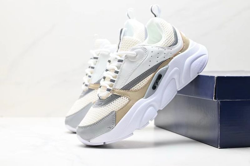 Zapatillas deportivas B23 de diseñador de moda para hombre y mujer, informales, de calle, para parejas, para patineta_voghion.com