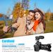 BOYA BY-BM3011 Cardioïde condensator shotgunmicrofoon voor PC mobiele telefoon DSLR-camera's Live streaming YouTube-opname_voghion.com