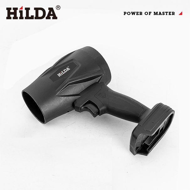 HILDA 1200W Turbo Fanlı Akülü Yaprak Üfleyici - Yüksek Güçlü 3000mAh Pil, 35.000 RPM, Hafif ve Ergonomik_voghion.com
