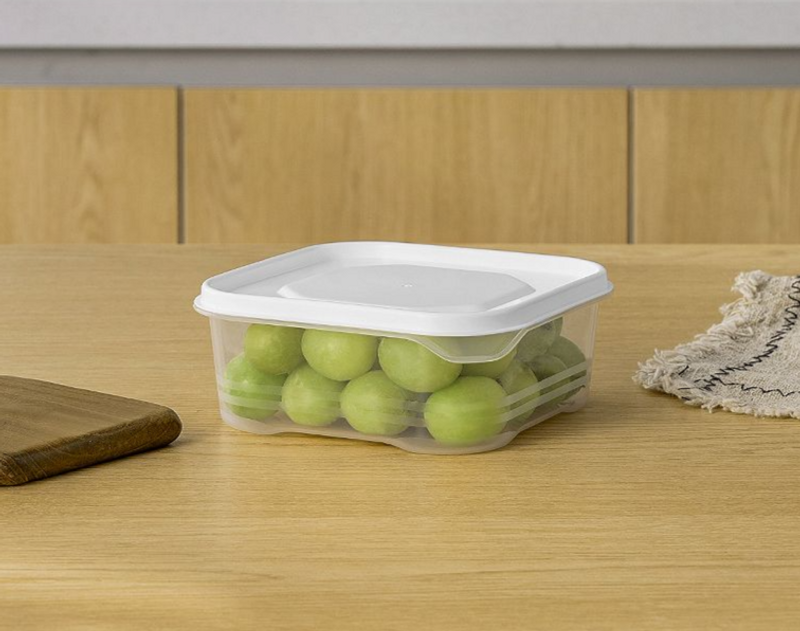 Refrigerator Fruit Preservation Microwaveable Portable Outdoor Picnic Office Worker Lunch Box_voghion.com