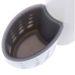 2 In 1 Bathroom Dispenser Storage Box Liquid Detergent Sponge Drainboard Soap Holder_voghion.com