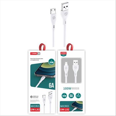 Unschlagbare Qualität, anwendbar auf Micro Android Typ-C Super Fast Charge 6A Handy-Ladegerät Single Head iPhone iPhone Datenkabel_voghion.com