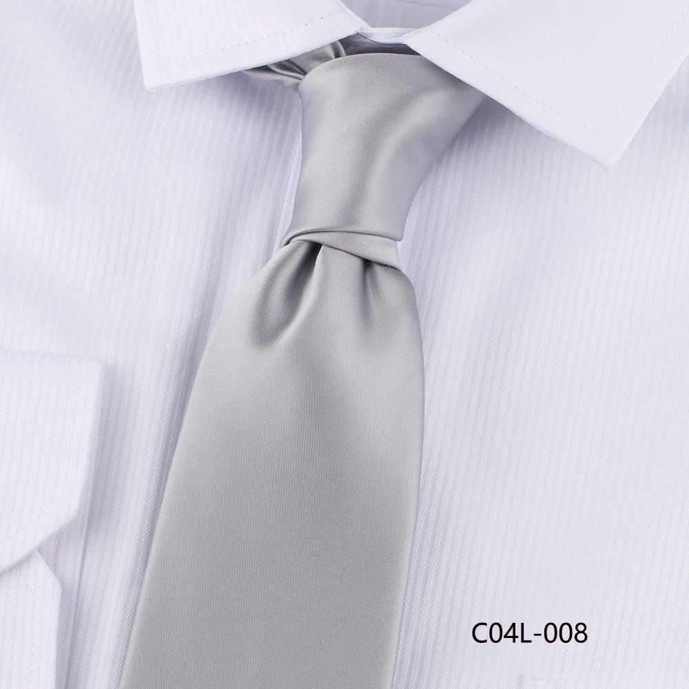 Cravate de costume décontractée pour homme, 7 cm, tricotée à la main, couleur unie, noire, accessoire de costume_voghion.com