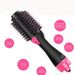 Četka za brzo zagrijavanje, pegla za kosu, češalj za kosu_voghion.com