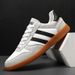 De Xun Weiß 2025 Frühling Neue Koreanische Version Trendy Vielseitige Casual herren Board Schuhe_voghion.com