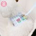 Weichong Town Tulip Embroidered Chest Harness Leash For Walking Dogs And Cats Vest Teddy Pet Clothes_voghion.com