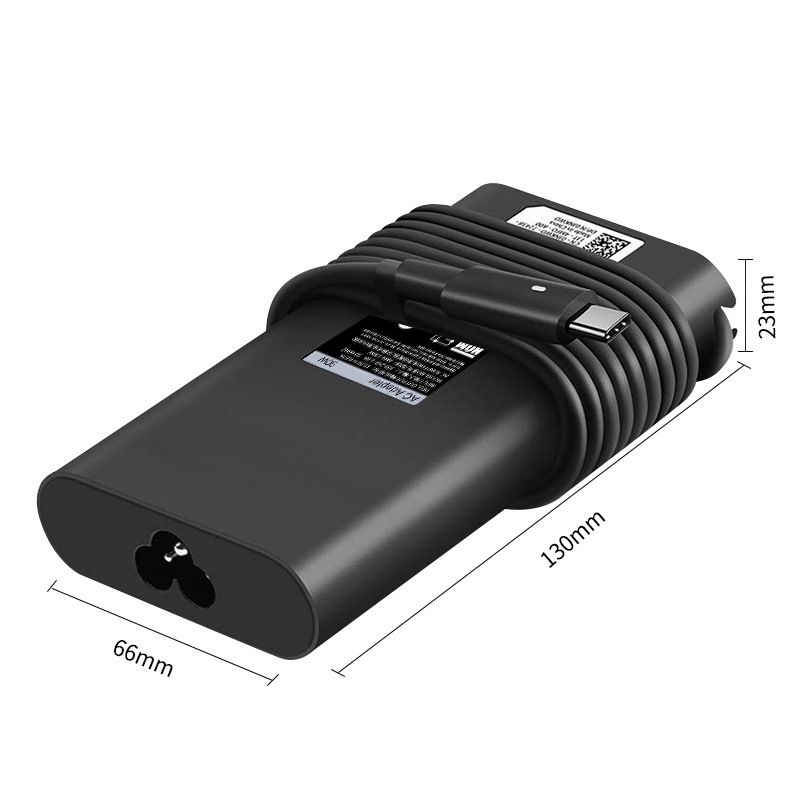 90W USB-C PD-snellader voor DAIER-laptops - 20V 4,5A-stroomadapter_voghion.com