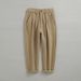 Herrenbekleidung Herrenmode All Match Freizeithose Herbst Einfache Herren Strickhose Neu_voghion.com