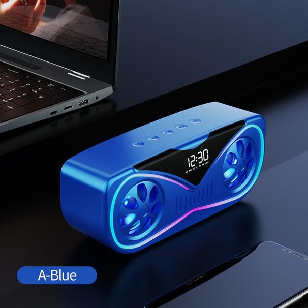 Bluetooth Small Speaker, Portable, High Volume, Stylish Appearance, Good Sound Quality, Speaker_voghion.com