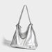 2025 Spring And Summer New Single Shoulder Armpit Handbag Fashionable Hundred Casual Daily_voghion.com