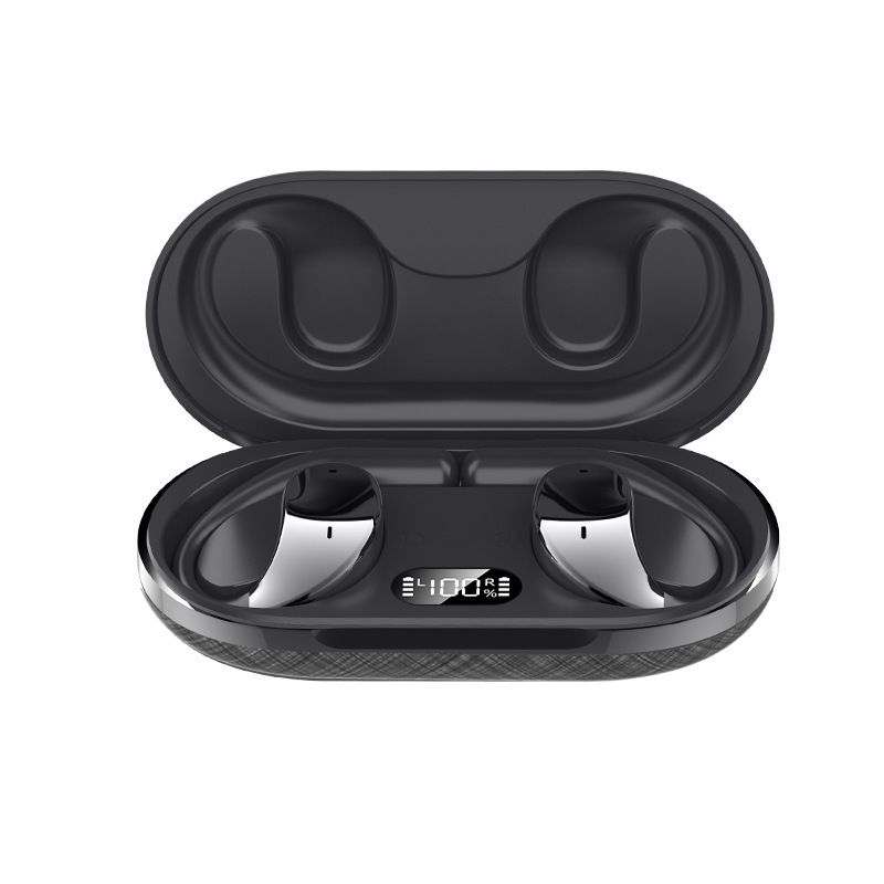 Casque de traduction intelligent AI OWS Ultra longue durée de vie de la batterie sans fil sport isolation phonique conférence d'affaires interprétation simultanée Bl_voghion.com