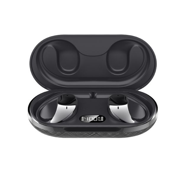 Casque de traduction intelligent AI OWS Ultra longue durée de vie de la batterie sans fil sport isolation phonique conférence d'affaires interprétation simultanée Bl_voghion.com