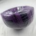 Durable Heavy Duty Basketball - Thickened High Elastic Purple Black Grip - Indoor - Impact Resistant And Durable - Enhanced Control And Stability_voghion.com