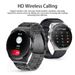Dedicated Bluetooth Connection Smart Pedometer Sports Health Monitoring Watch Message Reminder Sincerity Rate_voghion.com