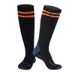 Rechargeable Winter Warm Heating Foot Outdoor Skiing Cycling Electric Heated Socks Temperature Adjustment_voghion.com