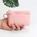 New Women's Purse Clutch Compact Mini Short Wallet Coin Small Card Holder Key Bag_voghion.com