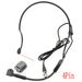 Professionelles WH30TQG für PGX SLX-Mikrofon, Mini-Headset-Mikrofon mit 3 oder 4 Pins_voghion.com